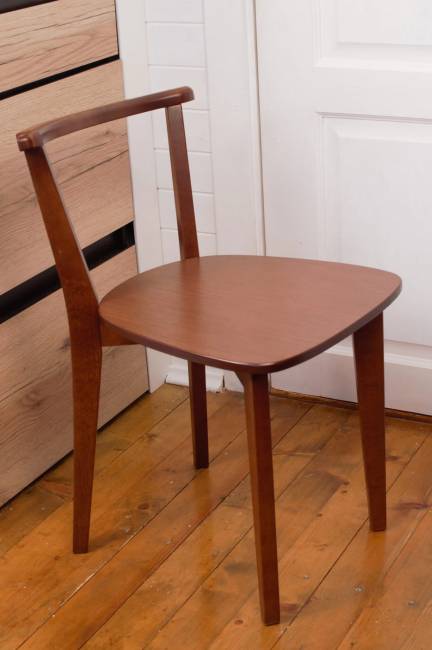 Стул Франк, орех