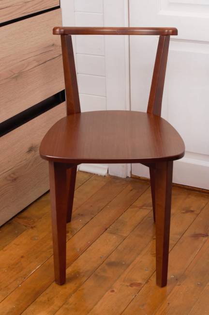 Стул Франк, орех