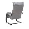 Кресло-трансформер Leset Монако Венге текстура Malmo 90 (серый)