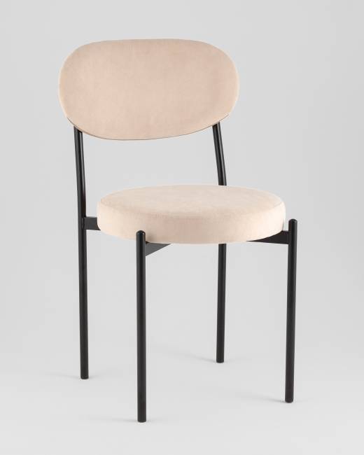 Стул Бриф Original велюр бежевый