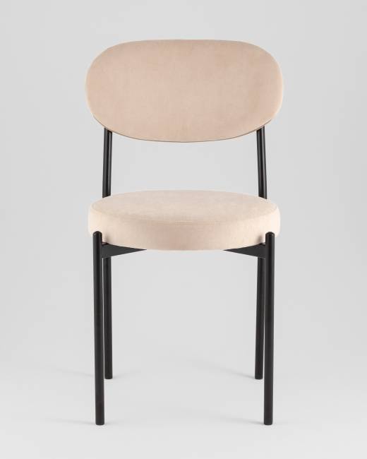 Стул Бриф Original велюр бежевый