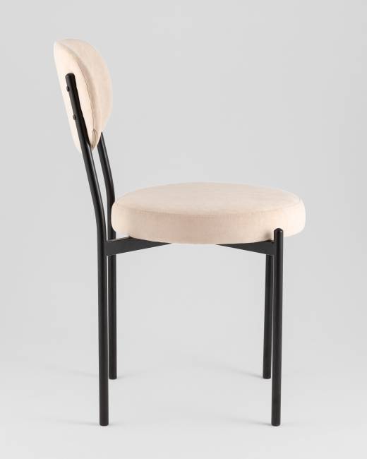 Стул Бриф Original велюр бежевый