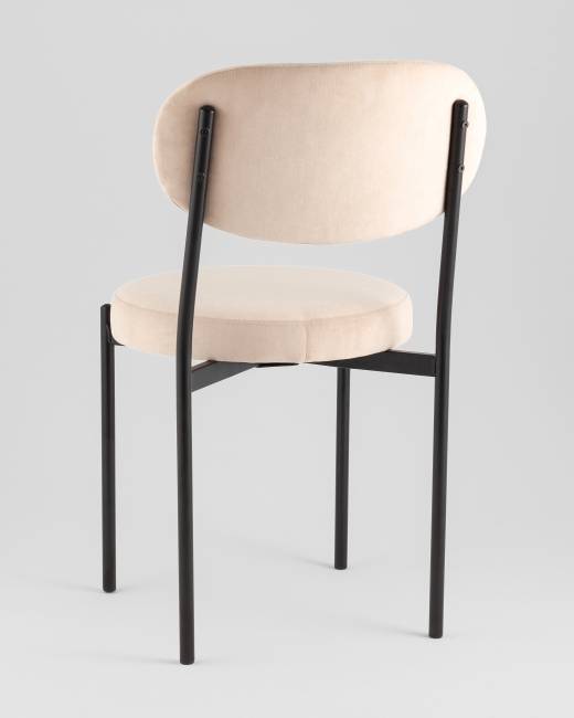 Стул Бриф Original велюр бежевый