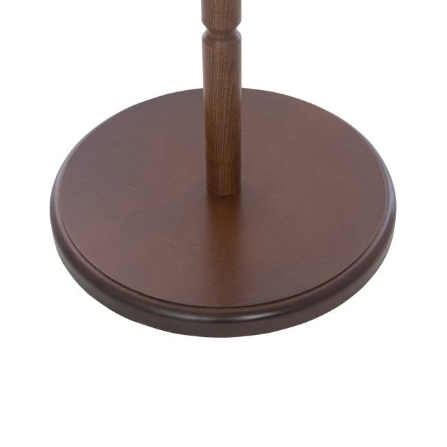 Вешалка напольная Leset Галант-1 Орех