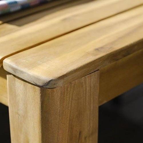 Обеденный комплект AURA, 170 см, на 6 персон, со стульями