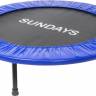 Батут Sundays D101 (синий)