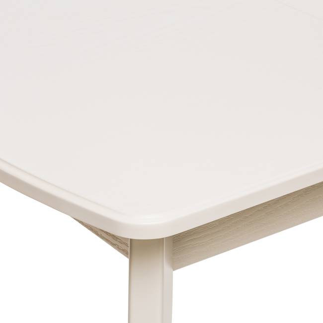 Стол раздвижной Leset Шервуд 1Р Слоновая кость