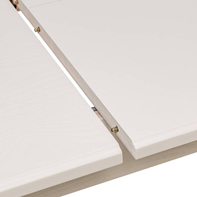 Стол раздвижной Leset Шервуд 1Р Слоновая кость