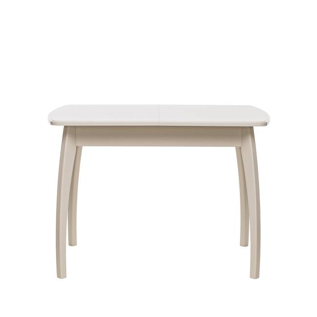 Стол раздвижной Leset Шервуд 1Р Слоновая кость