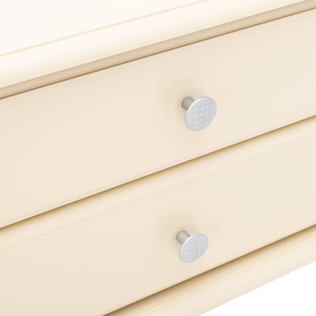 Вешалка напольная Leset Ричмонд Слоновая кость Чёрный