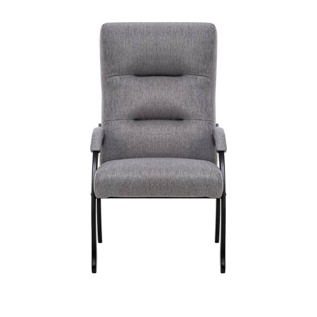 Кресло Leset Дэми Венге Malmo 90 (серый)