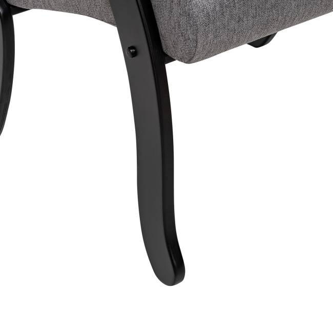 Кресло Leset Дэми Венге Malmo 90 (серый)