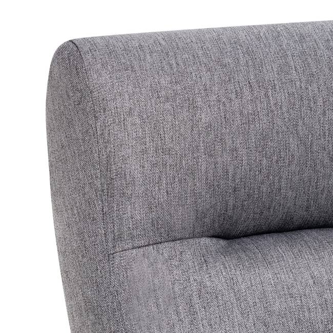 Кресло Leset Дэми Венге Malmo 90 (серый) Кресло Leset Дэми Венге Malmo 90 (серый)