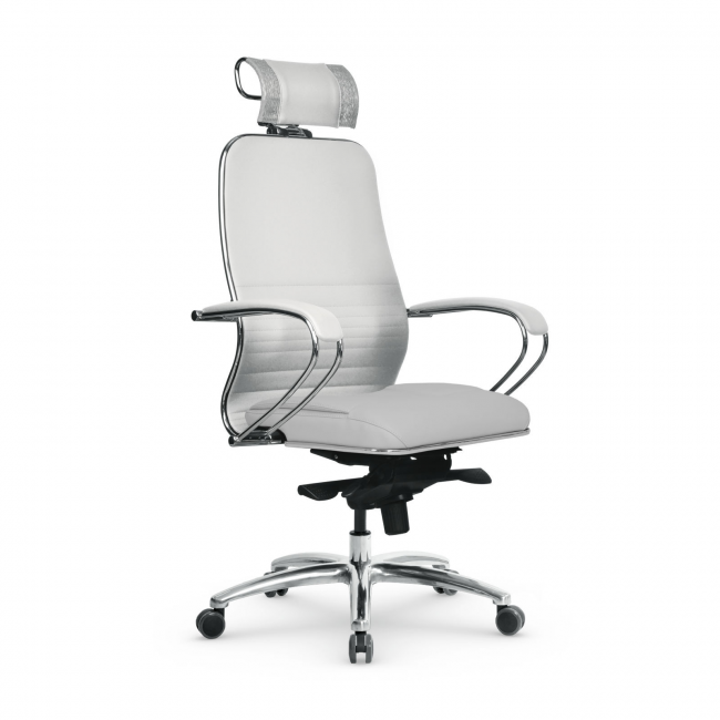 Кресло Samurai KL-2.04 MPES, белый