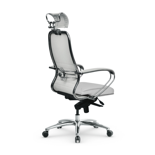 Кресло Samurai KL-2.04 MPES, белый