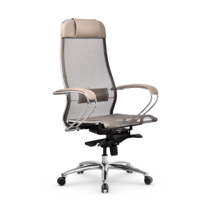 Кресло Samurai S-1.04 MPES, темно-бежевый