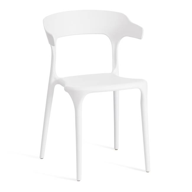 Стул TON (mod. PC33) / 1 шт. в упаковке пластик, 48 x 48 x 74 см, белый (White C0057) белый пластик Стул TON (mod. PC33) / 1 шт. в упаковке пластик, 48 x 48 x 74 см, белый (White C0057) белый пластик