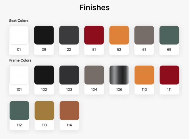 Стул на полозьях с обивкой X-treme S Sled Pro Soft 530х490х840 мм Стул на полозьях с обивкой X-treme S Sled Pro Soft 530х490х840 мм