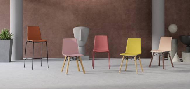 Стул на полозьях с обивкой X-treme S Sled Pro Soft 530х490х840 мм Стул на полозьях с обивкой X-treme S Sled Pro Soft 530х490х840 мм