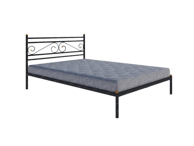 Кровать Криста металлическое основание 200х120