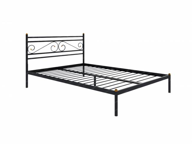 Кровать Криста металлическое основание 200х120