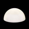 Светильник пластиковый Полусфера 1/2 Globo 120 Lighting IN белый Ø1200х600 мм Светильник пластиковый Полусфера 1/2 Globo 120 Lighting IN белый Ø1200х600 мм
