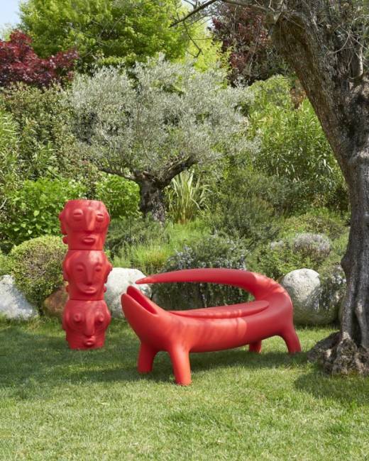 Фигура пластиковая Тотем Threebu Totem 3 Standard 450х450х1350 мм