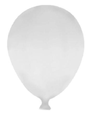 Светильник пластиковый подвесной Balloon 30 белый Ø220х300 мм Светильник пластиковый подвесной Balloon 30 белый Ø220х300 мм