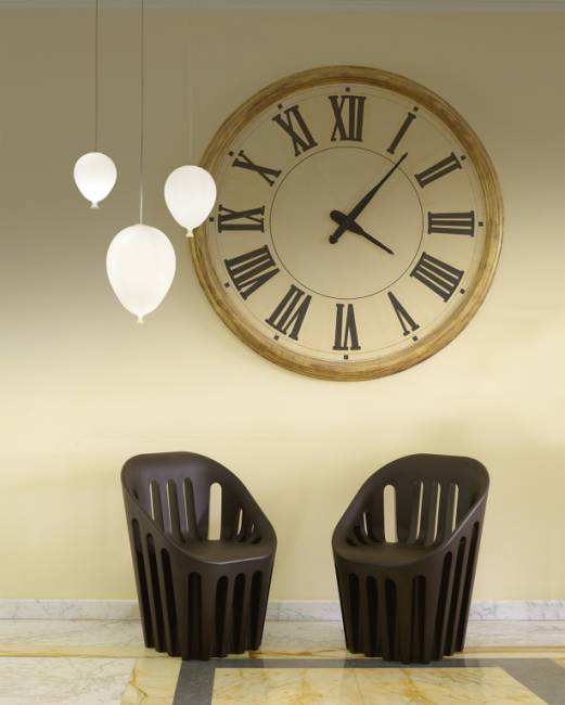 Светильник пластиковый подвесной Balloon 30 белый Ø220х300 мм Светильник пластиковый подвесной Balloon 30 белый Ø220х300 мм