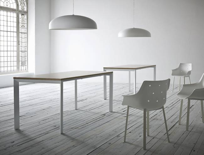 Стол ламинированный Profilo 1200х800х750 мм