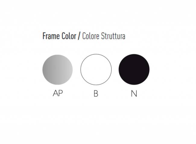 Стул офисный с обивкой Manaa Slim U 520х600х810 мм Стул офисный с обивкой Manaa Slim U 520х600х810 мм