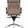 Офисное кресло для руководителей DOBRIN CLARK, коричневый лофт №320