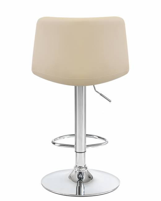 Стул барный DOBRIN TAILOR, кремовый