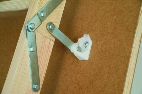 Чердачная лестница FAKRO LWS Plus