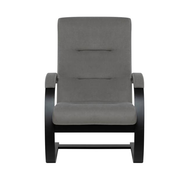 Кресло Leset Монэ NEW Венге Bingo 20 (мышиный)