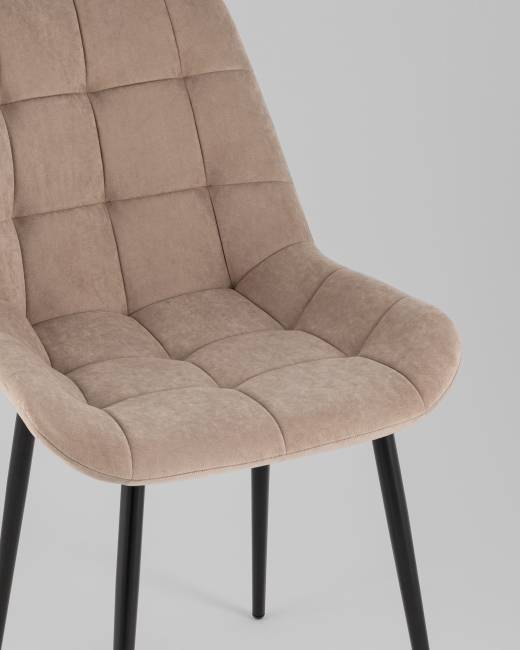 Стул Флекс Original велюр мокка