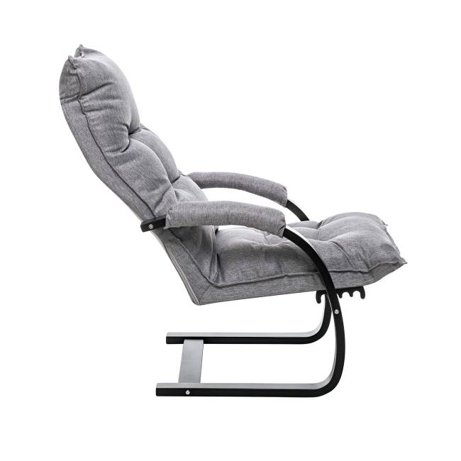 Кресло-трансформер Leset Монако Венге Malmo 90 (серый) Кресло-трансформер Leset Монако Венге Malmo 90 (серый)