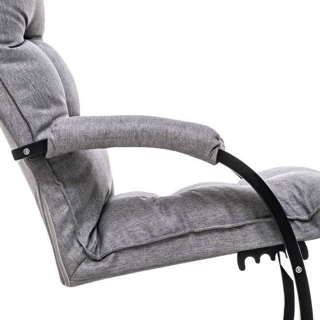 Кресло-трансформер Leset Монако Венге Malmo 90 (серый) Кресло-трансформер Leset Монако Венге Malmo 90 (серый)