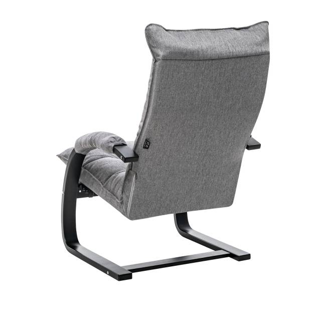 Кресло-трансформер Leset Монако Венге Malmo 90 (серый)