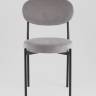 Стул Бриф Original велюр серый