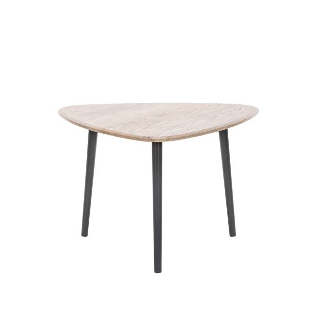 Стол журнальный Leset Мельбурн Графит