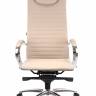 Кресло Everprof Deco Экокожа Бежевый