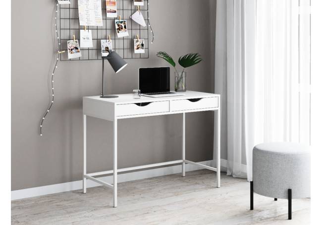 Дейл белый шелк