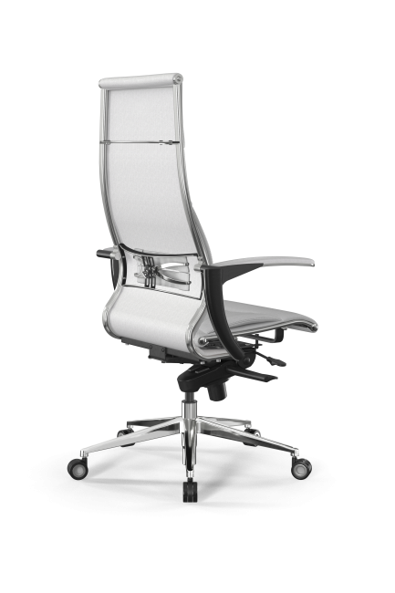 Кресло Samurai L1-10U - Infinity /Kc06/Nc06/U0mL-mL(M06.B35.G11.W04), белый