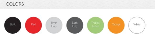 Диван пластиковый двухместный Box Sofa черный 1380x620x800 мм