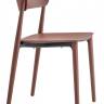 Стул деревянный Nemea коньяк 520х500х770 мм Стул деревянный Nemea коньяк 520х500х770 мм