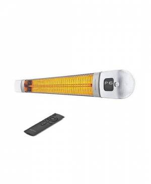 Настенный карбоновый обогреватель Luxeva PRO Mini WL, white