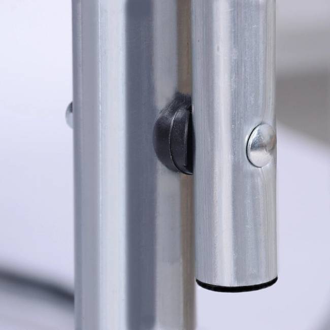 Батут "Atlas Sport 374 см - 12ft BASIC", GREEN