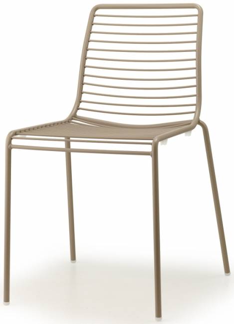 Стул металлический Summer тортора 520х575х800 мм