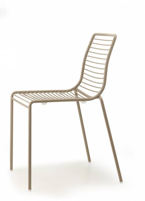 Стул металлический Summer тортора 520х575х800 мм